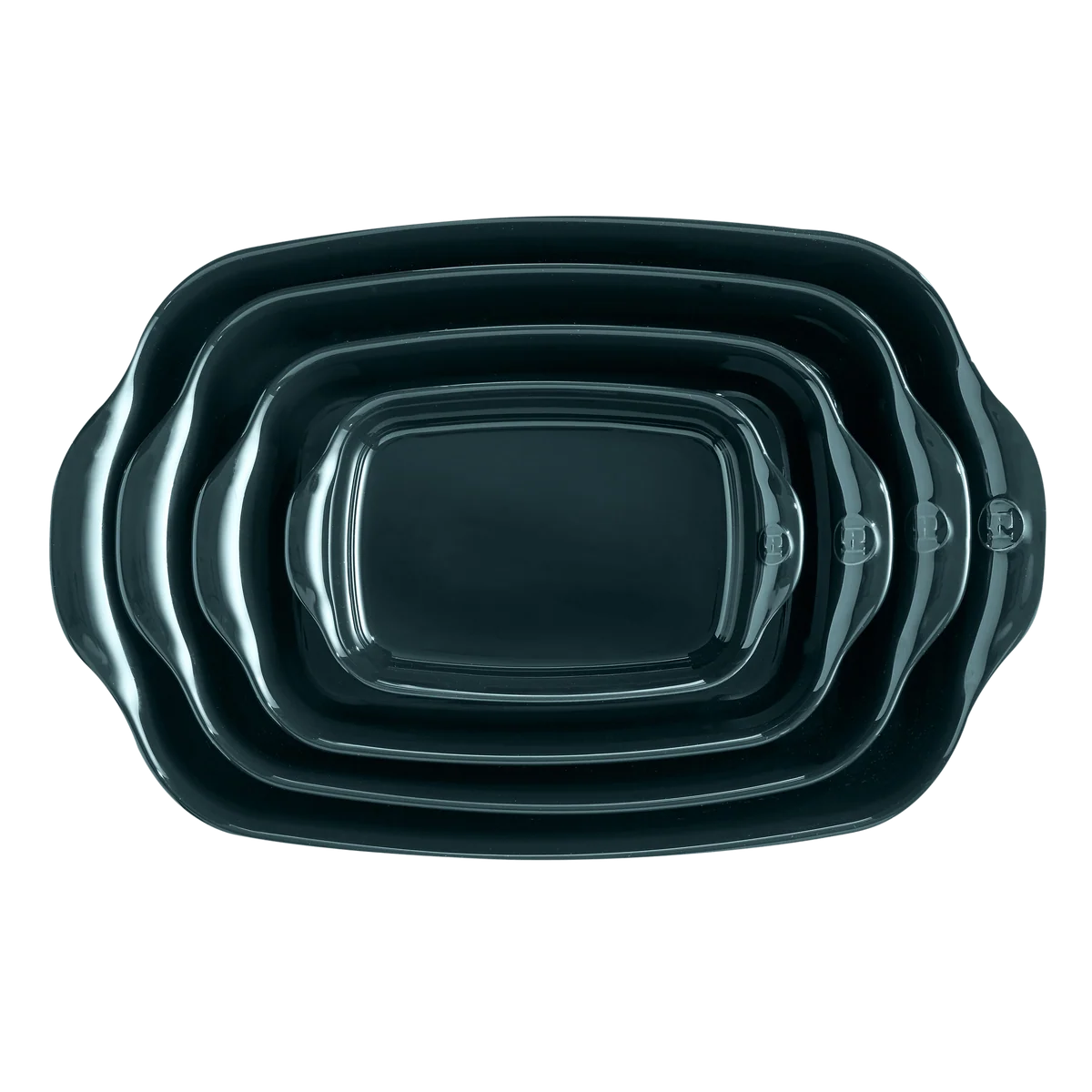 The Right Dish Rectangular Baker - Ocean