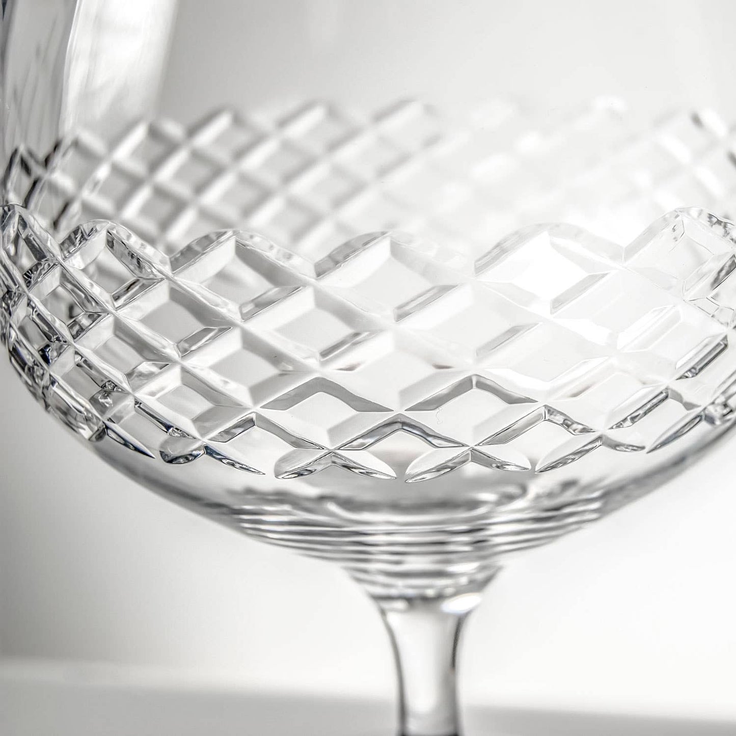 Diamond Brandy Snifter 22.5oz