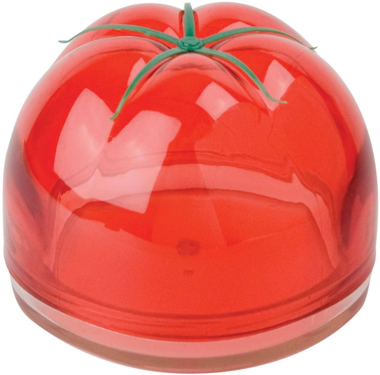 TULZ Tomato Save-A-Half, Red, 4" x 4" x 3" - Marcel’s Culinary Experience