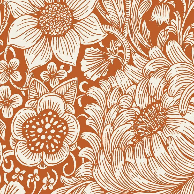 Hester and Cook Harvest Bouquet Cocktail Napkin - Marcel’s Culinary Experience