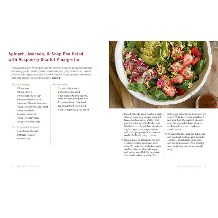 Farmhouse Weekends - Marcel’s Culinary Experience