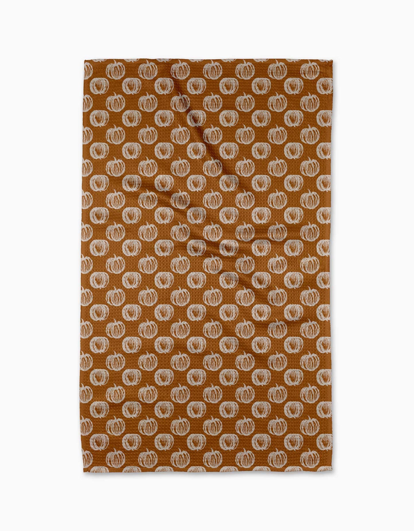 Geometry Fall Bounty Tea Towel - Marcel’s Culinary Experience