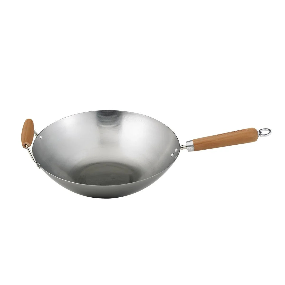 Carbon Steel Wok, 14" - Marcel’s Culinary Experience