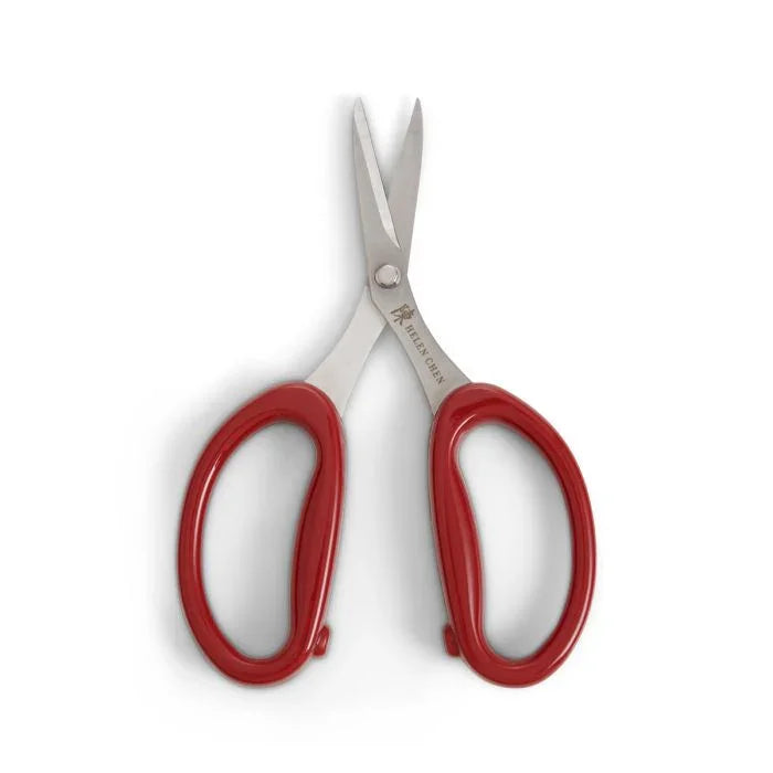 Red Sissors Universal Scissors Red – Marcel’s Culinary Experience