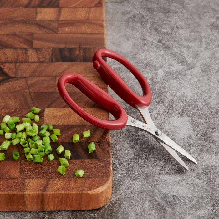 Universal Scissors Red - Marcel’s Culinary Experience