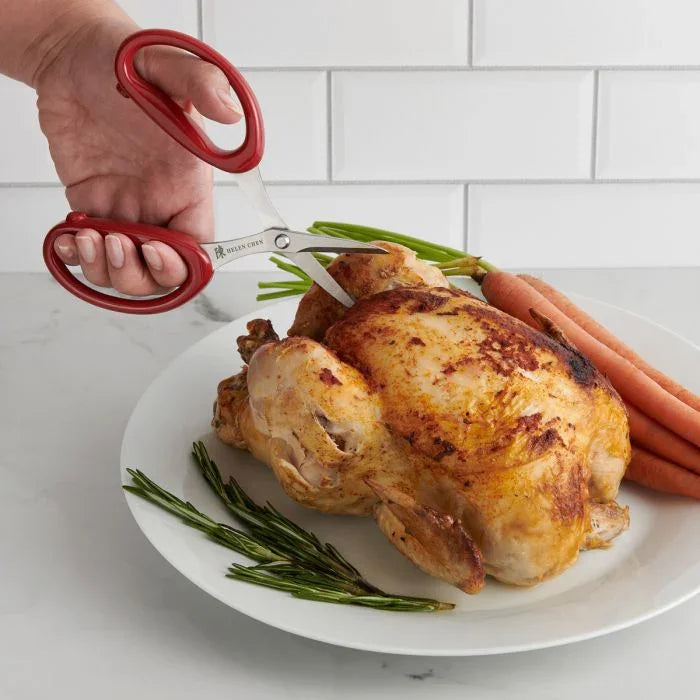 Universal Scissors Red - Marcel’s Culinary Experience
