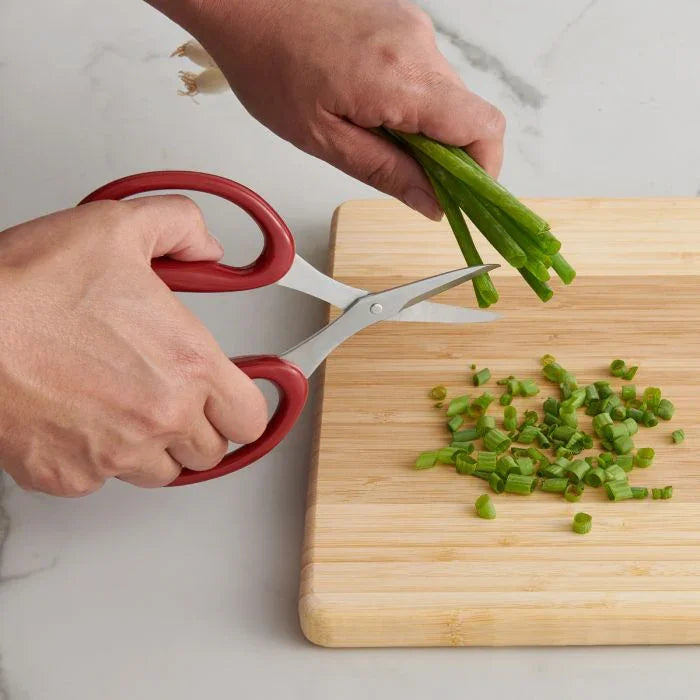 Universal Scissors Red - Marcel’s Culinary Experience