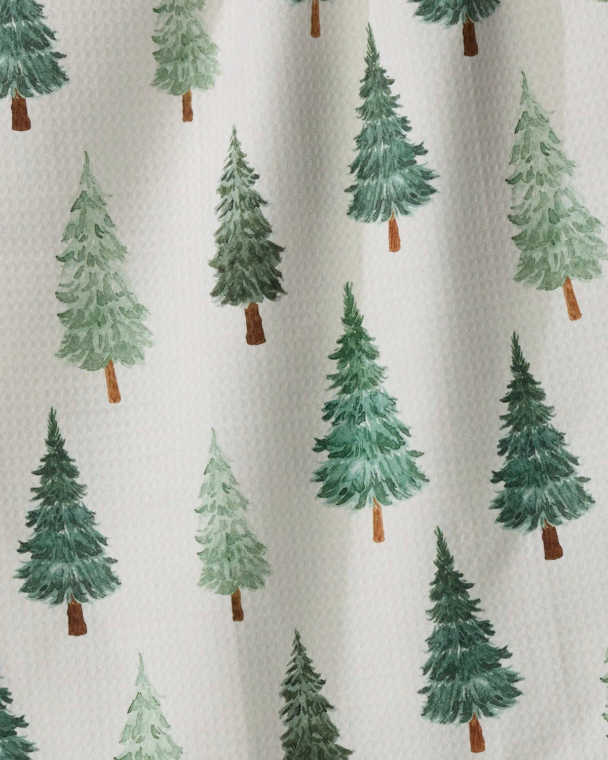 Geometry Pine Grove LUXE Kitchen Towel