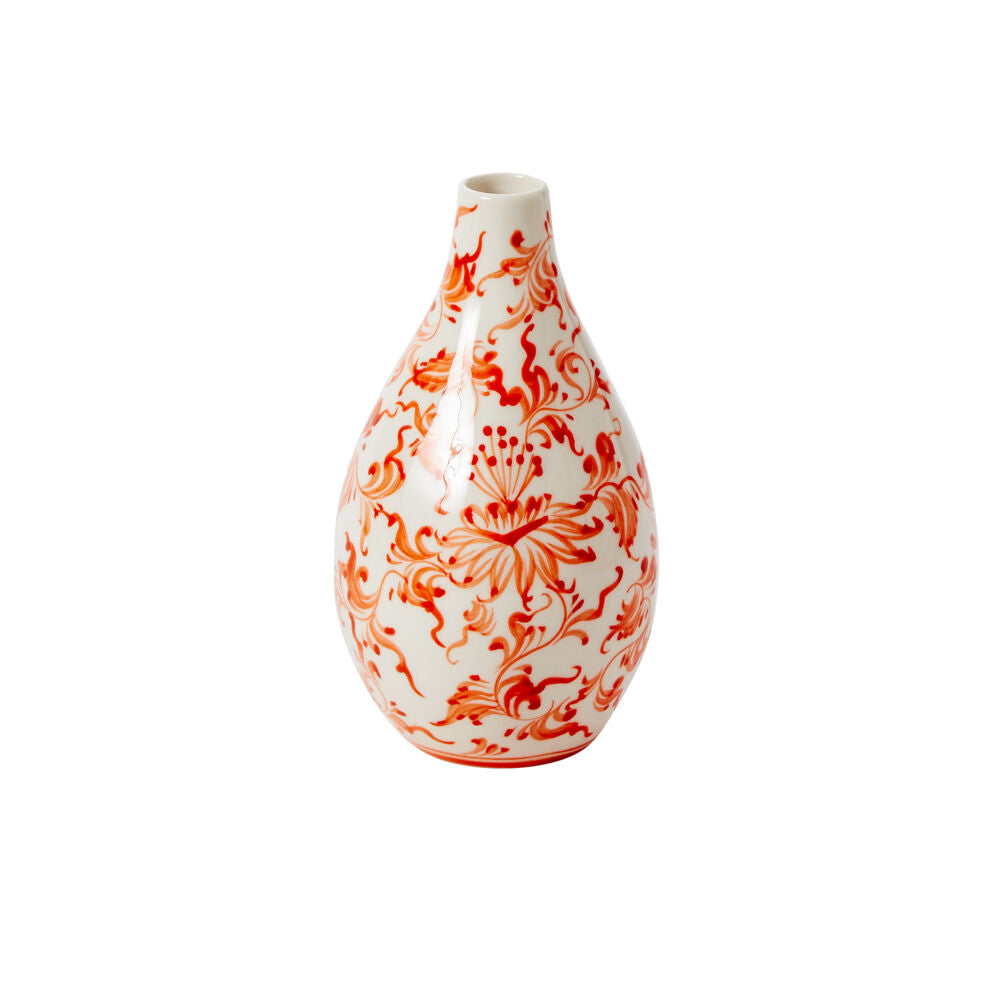 Eleanor Coral Vase