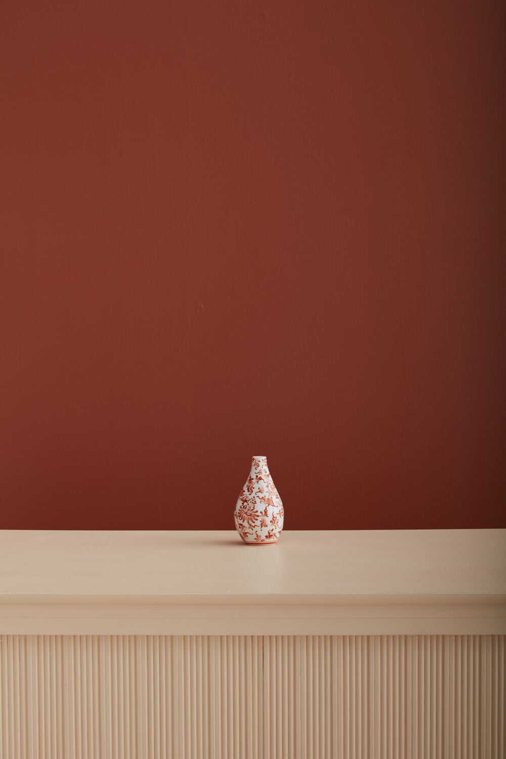 Eleanor Coral Vase