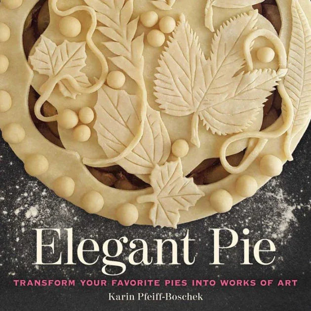Elegant Pie - Marcel’s Culinary Experience