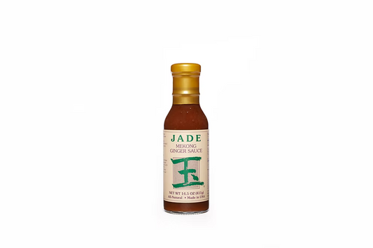 JADE Mekong Ginger Sauce 14.5oz Bottle