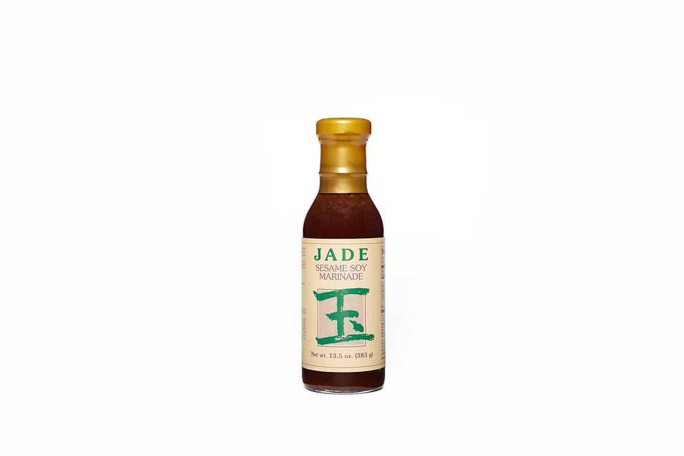 JADE Sesame Soy Marinade 13.5oz Bottle
