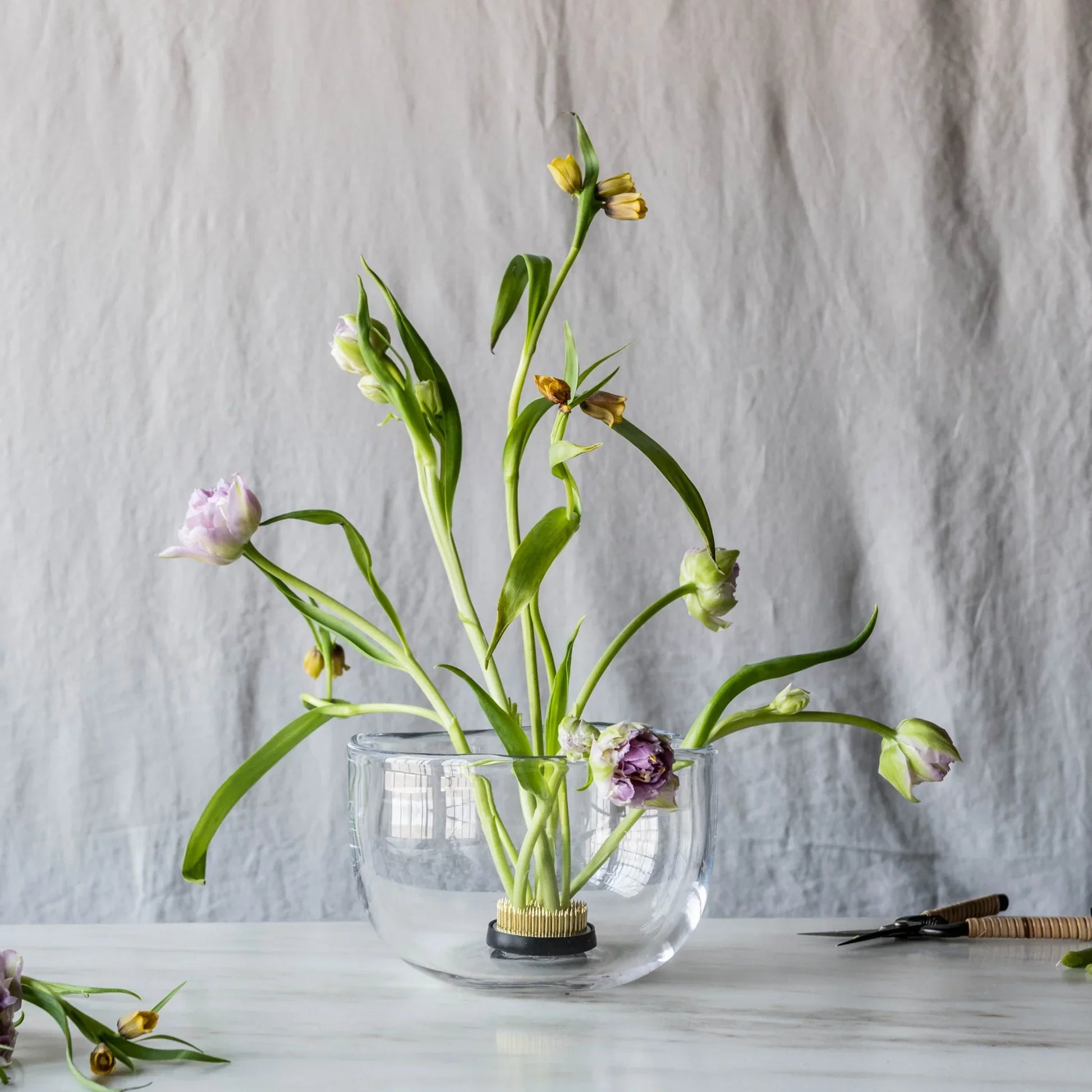 Simon Pearce Burlington Bowl Medium - Marcel’s Culinary Experience