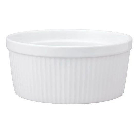 Souffle Ramekin 48 oz - Marcel’s Culinary Experience
