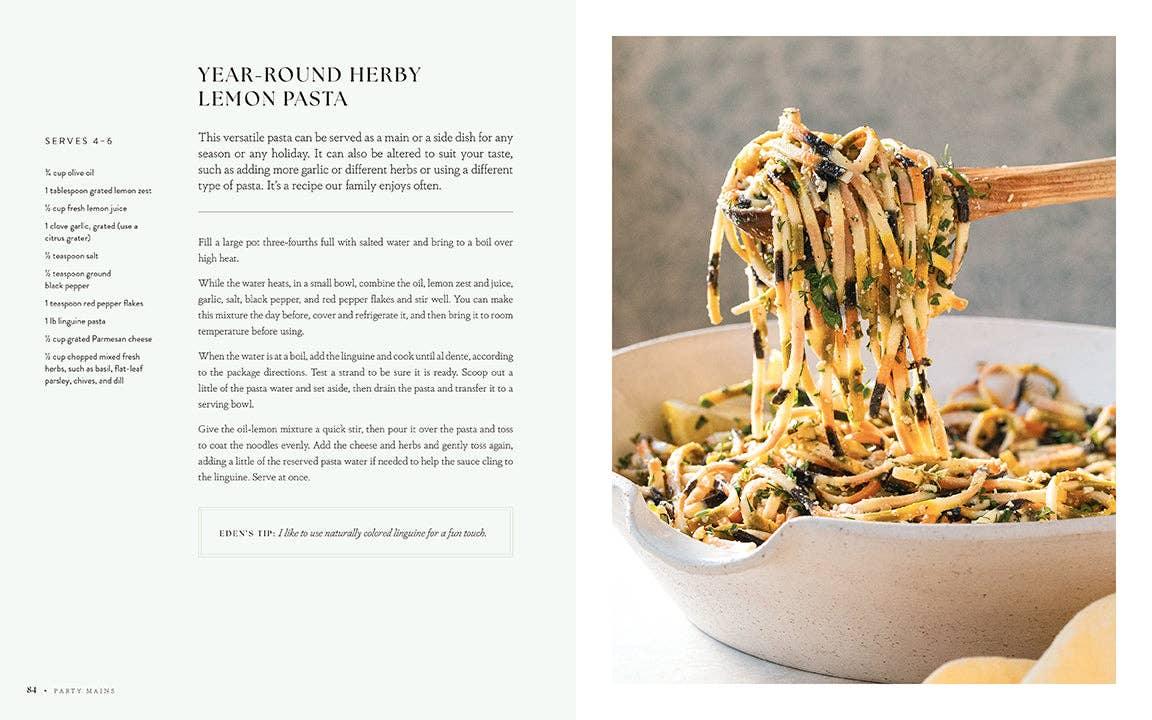 Entertaining with Charm - Marcel’s Culinary Experience