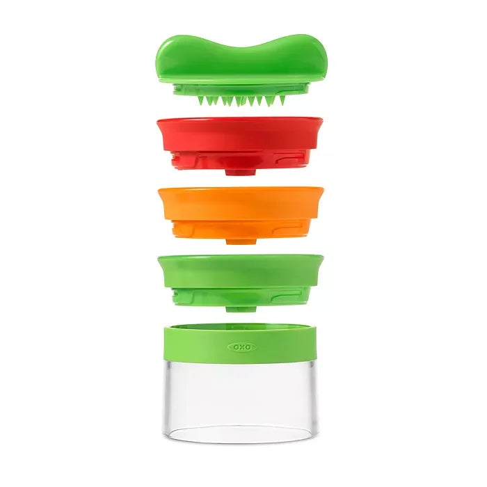 OXO 3-Blade Hand-Held Spiralizer - Marcel’s Culinary Experience