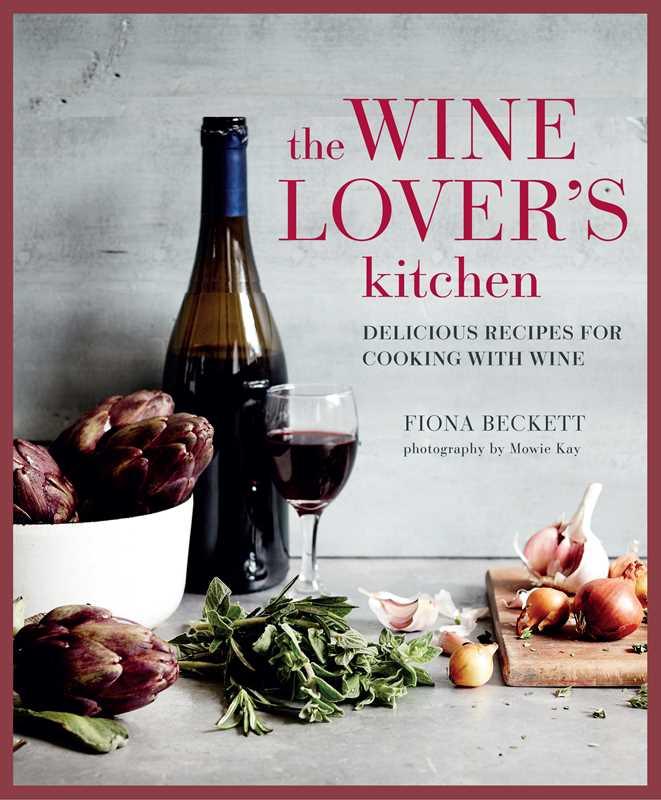 Wine Lover's Kitchen by Fiona Beckett - Marcel’s Culinary Experience