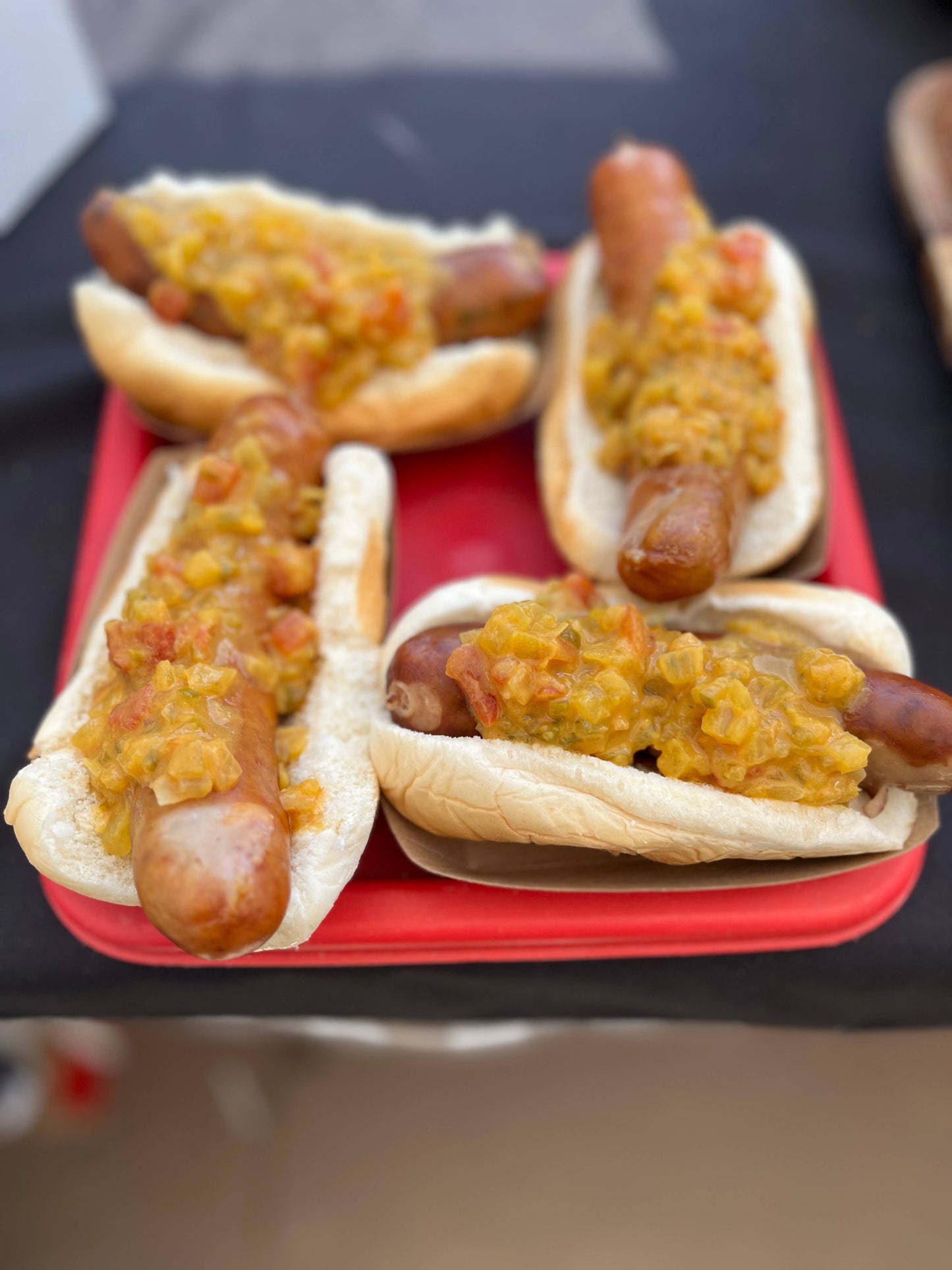 The Original Chicago Sauce – More Than Mustard, Tangy & Bold