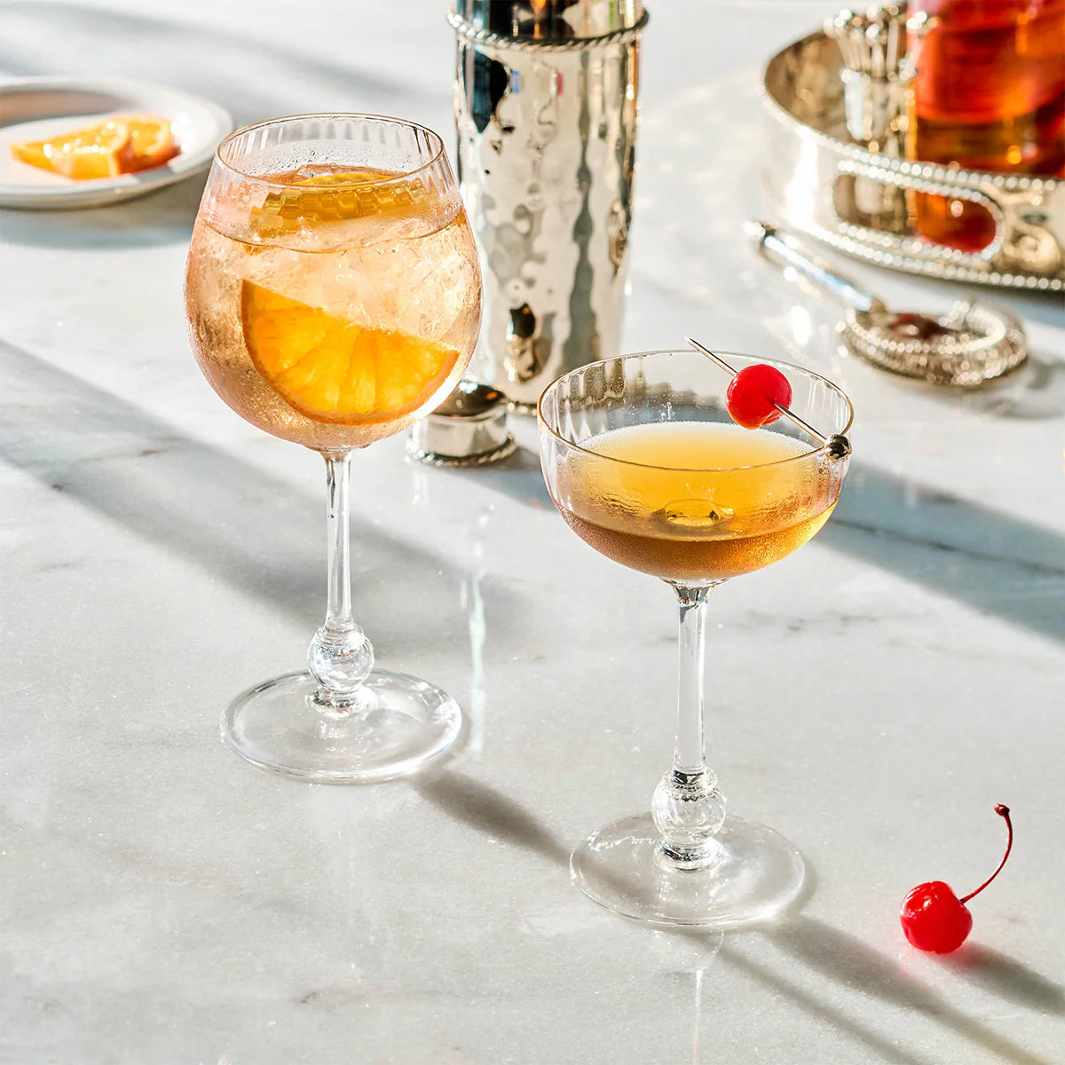 Juliska Nell Wine Glass