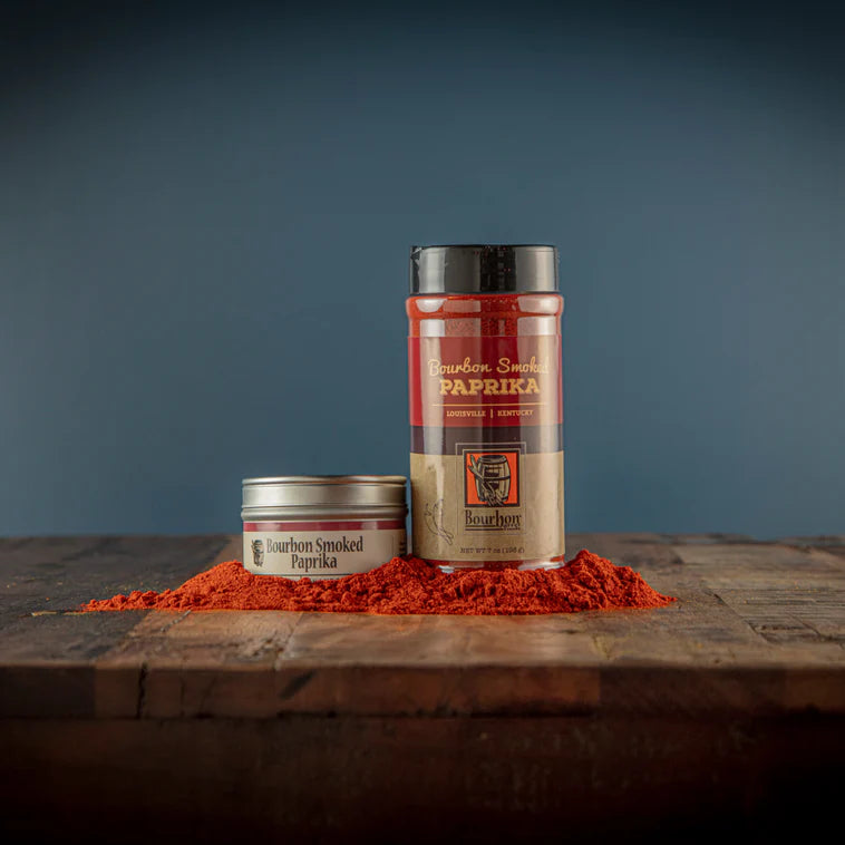 Bourbon Smoked Paprika - Marcel’s Culinary Experience