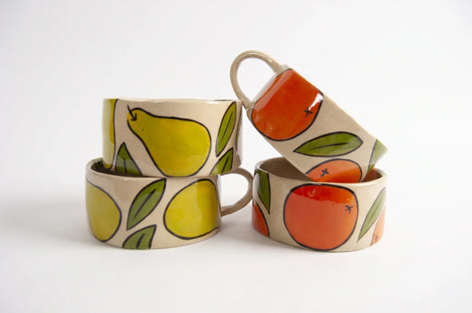 Fruit Soup Bowl
