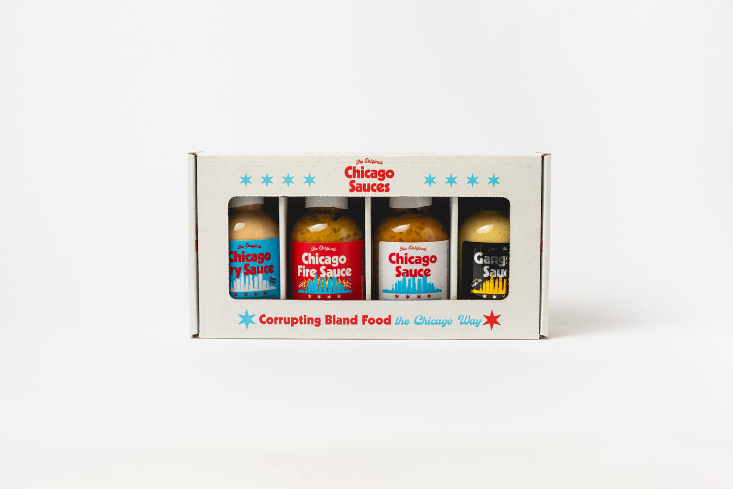 The Original Chicago Sauce – More Than Mustard, Tangy & Bold