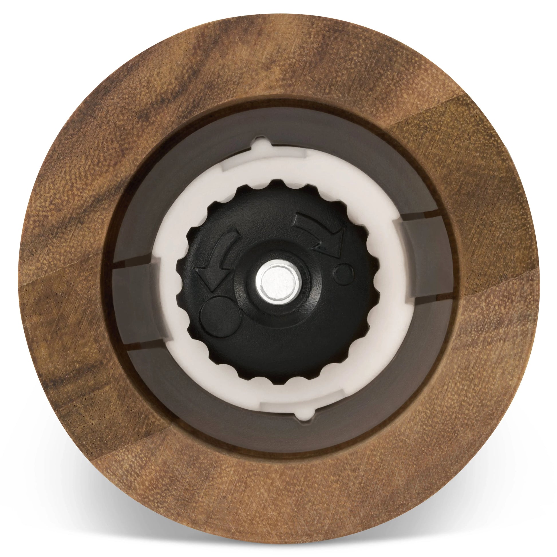 Cole & Mason Galloway Acacia Salt & Pepper Mill Set - Marcel’s Culinary Experience