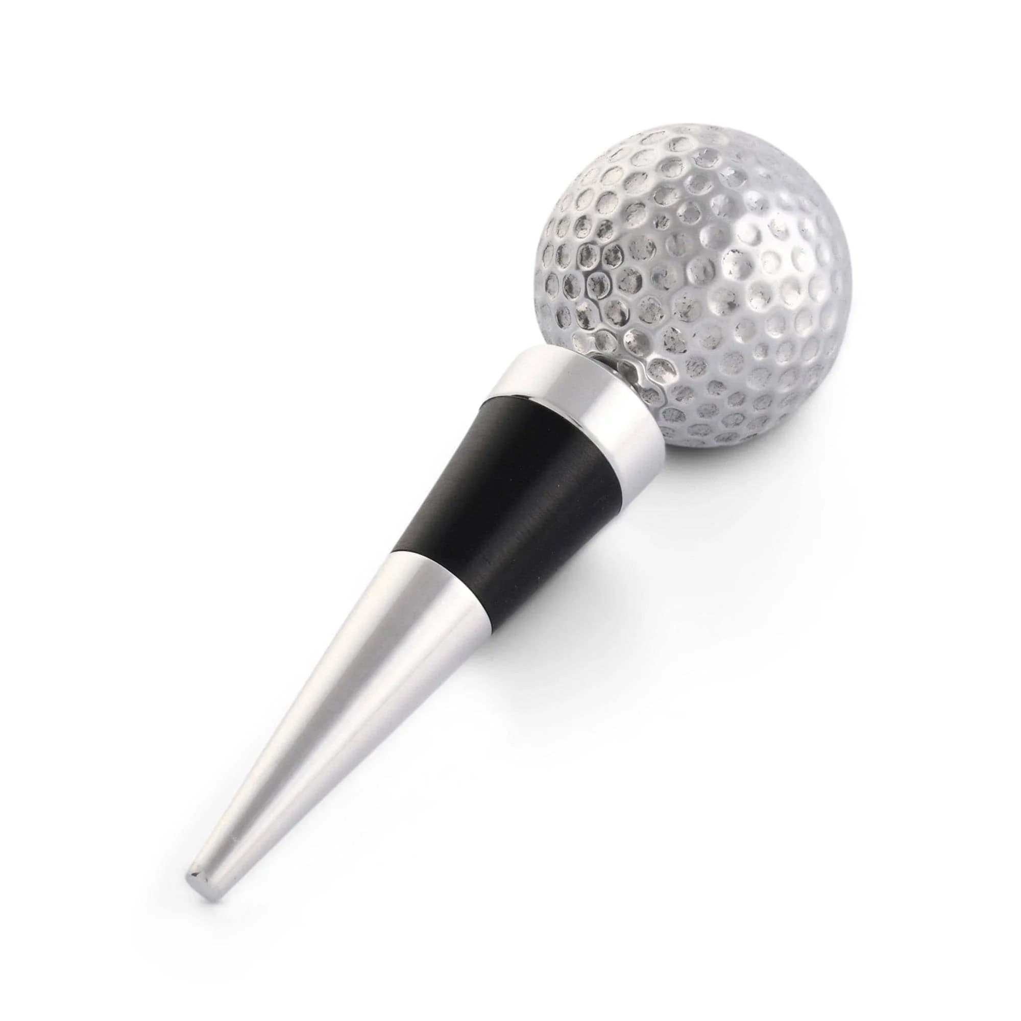 Vagabond House Golf Ball Wine Bottle Stopper - Thumbnail 2