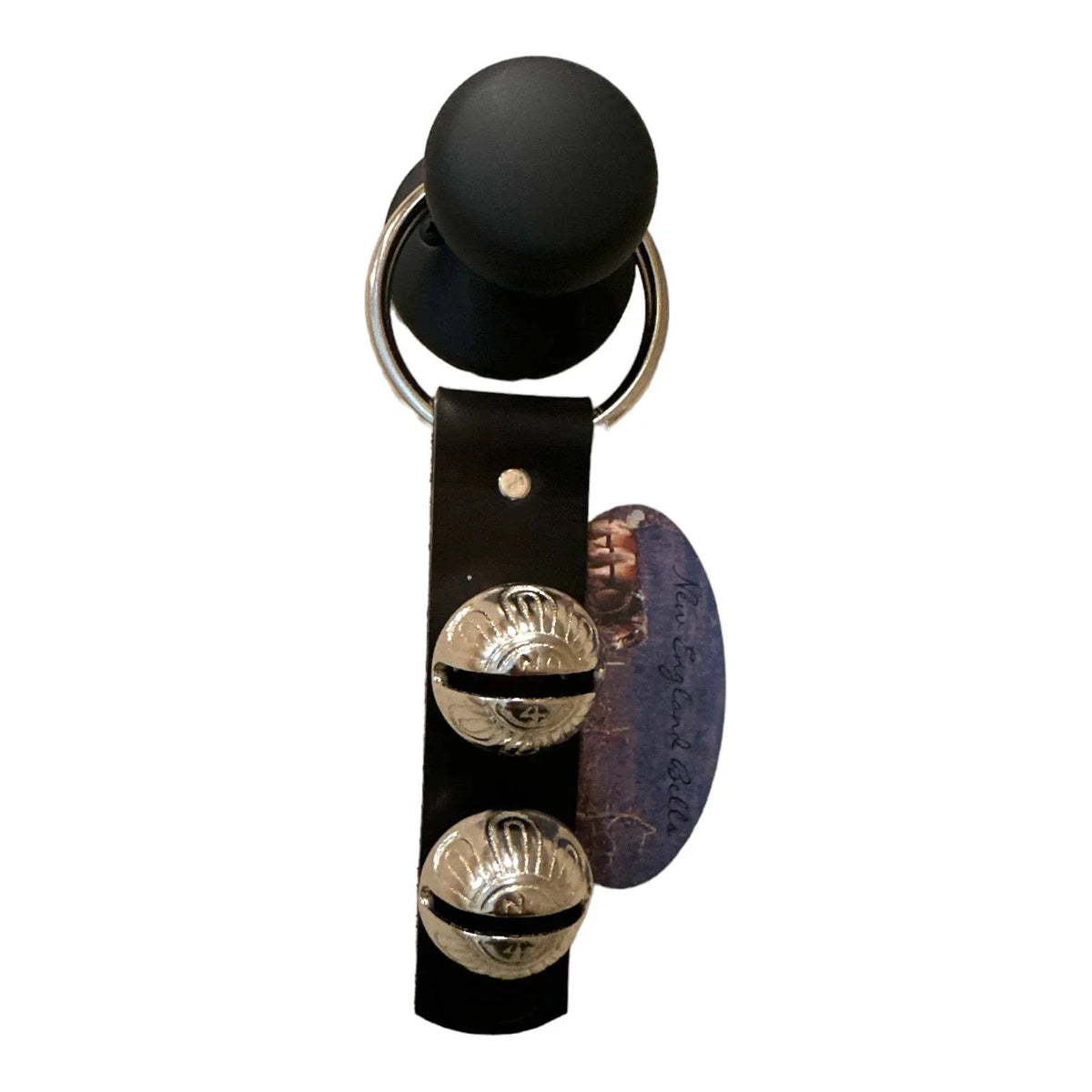 Traditional Strap Bells - #4 Size Bells - 2 Bells on Strap - Marcel’s Culinary Experience