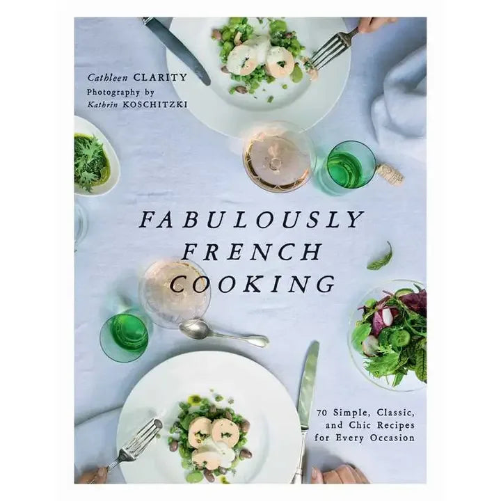 Fabulously French Cooking - Marcel’s Culinary Experience