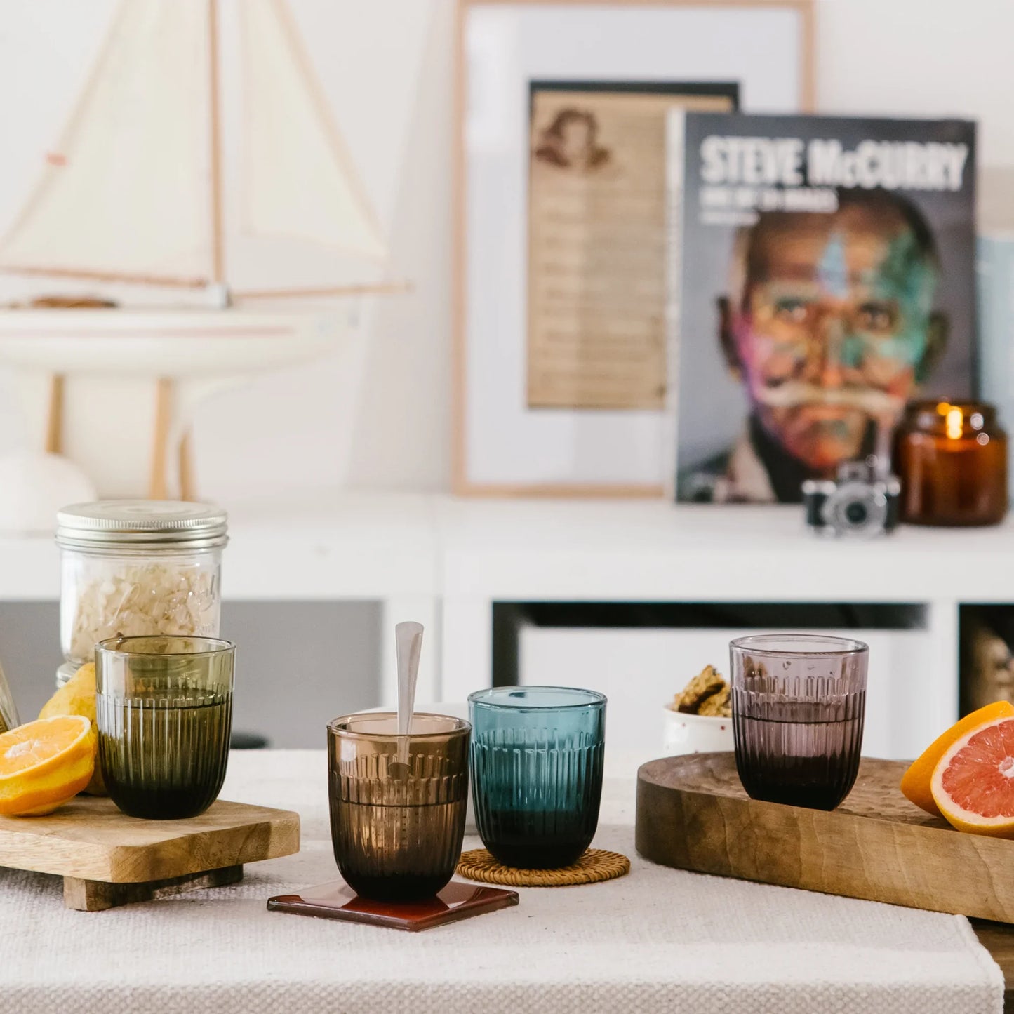 La Rochère Ouessant Tumbler - Set of 6 - Marcel’s Culinary Experience