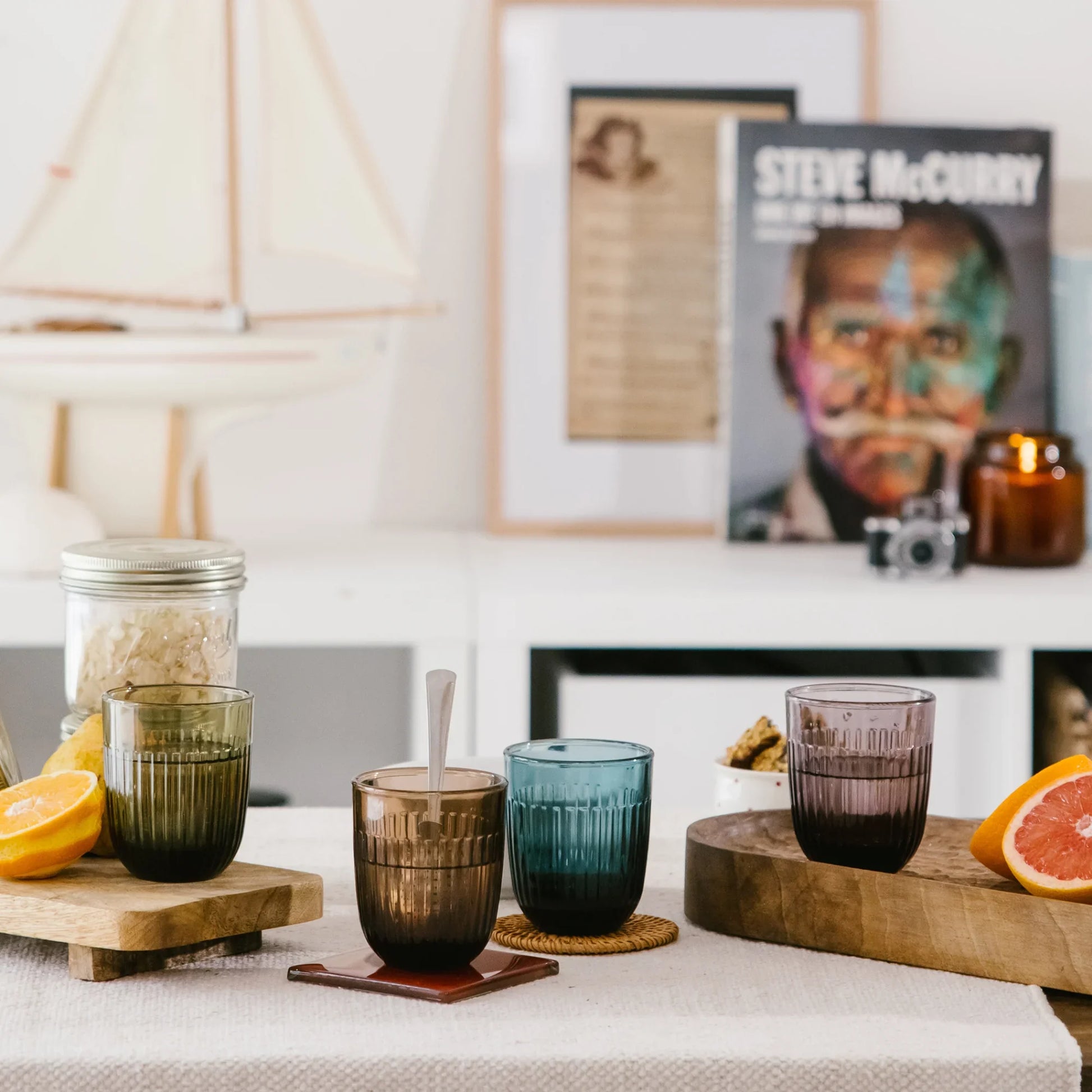 La Rochère Ouessant Tumbler - Set of 6 - Marcel’s Culinary Experience