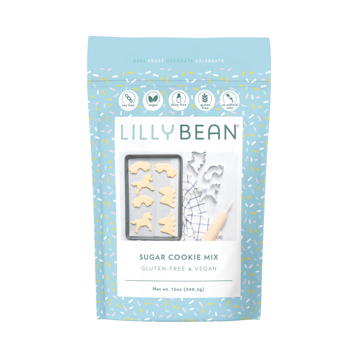 LillyBean Sugar Cookie Mix