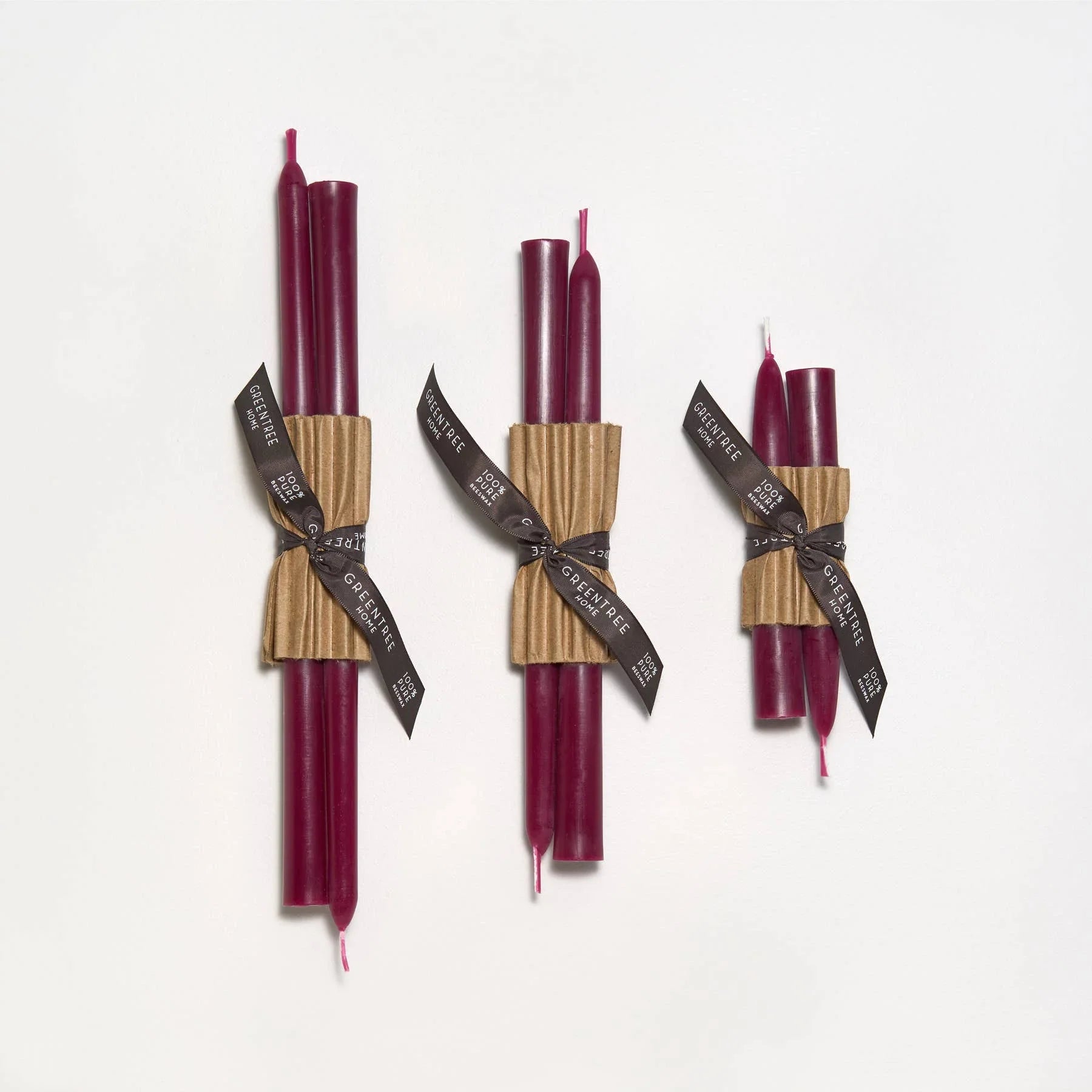 Every Day Taper Candles - Marcel’s Culinary Experience
