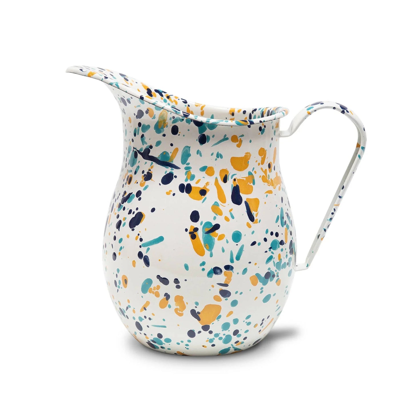 Catalina Enamelware Large Pitcher