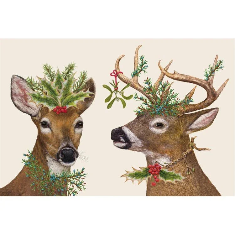 Hester and Cook Deer to Me Placemat - Marcel’s Culinary Experience