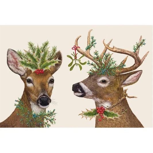 Hester and Cook Deer to Me Placemat - Marcel’s Culinary Experience