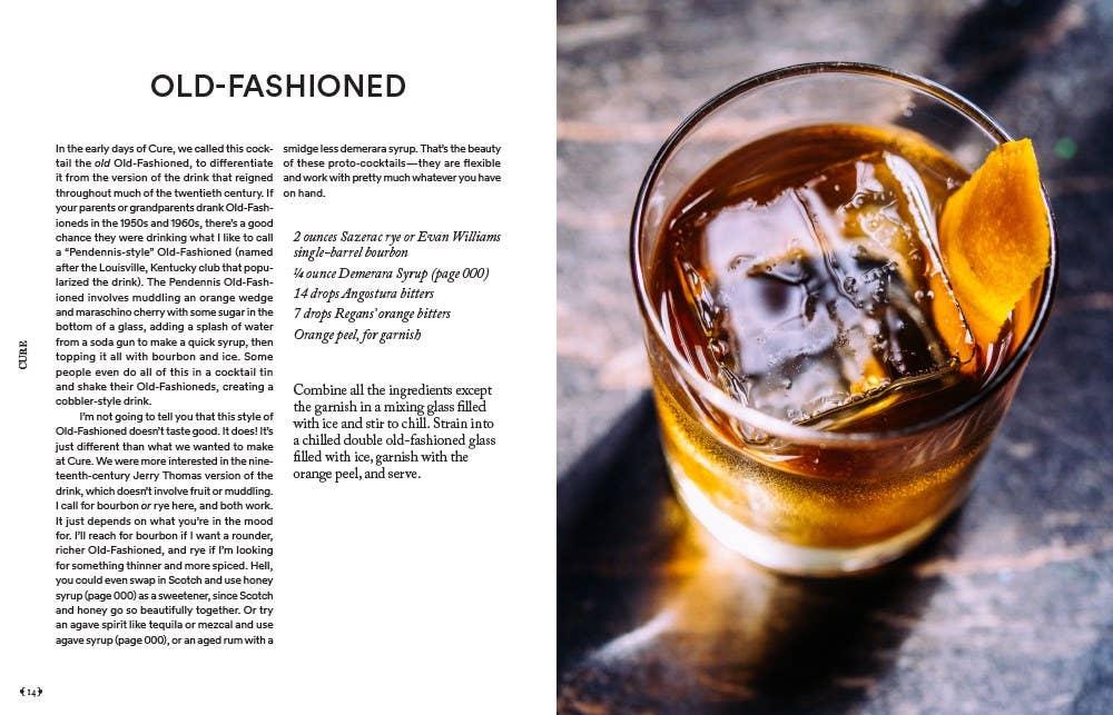 Cure - Marcel’s Culinary Experience