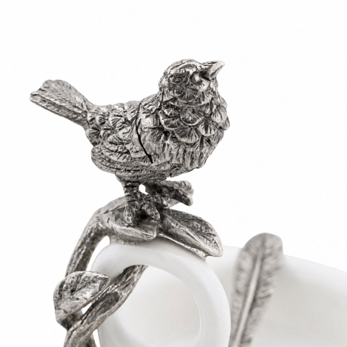 Songbird Double Salt & Spice Cellar