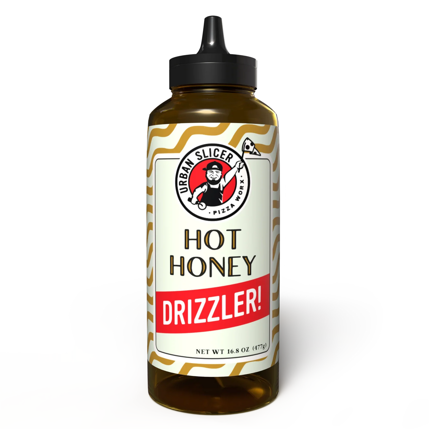 Hot Honey Drizzler - Marcel’s Culinary Experience