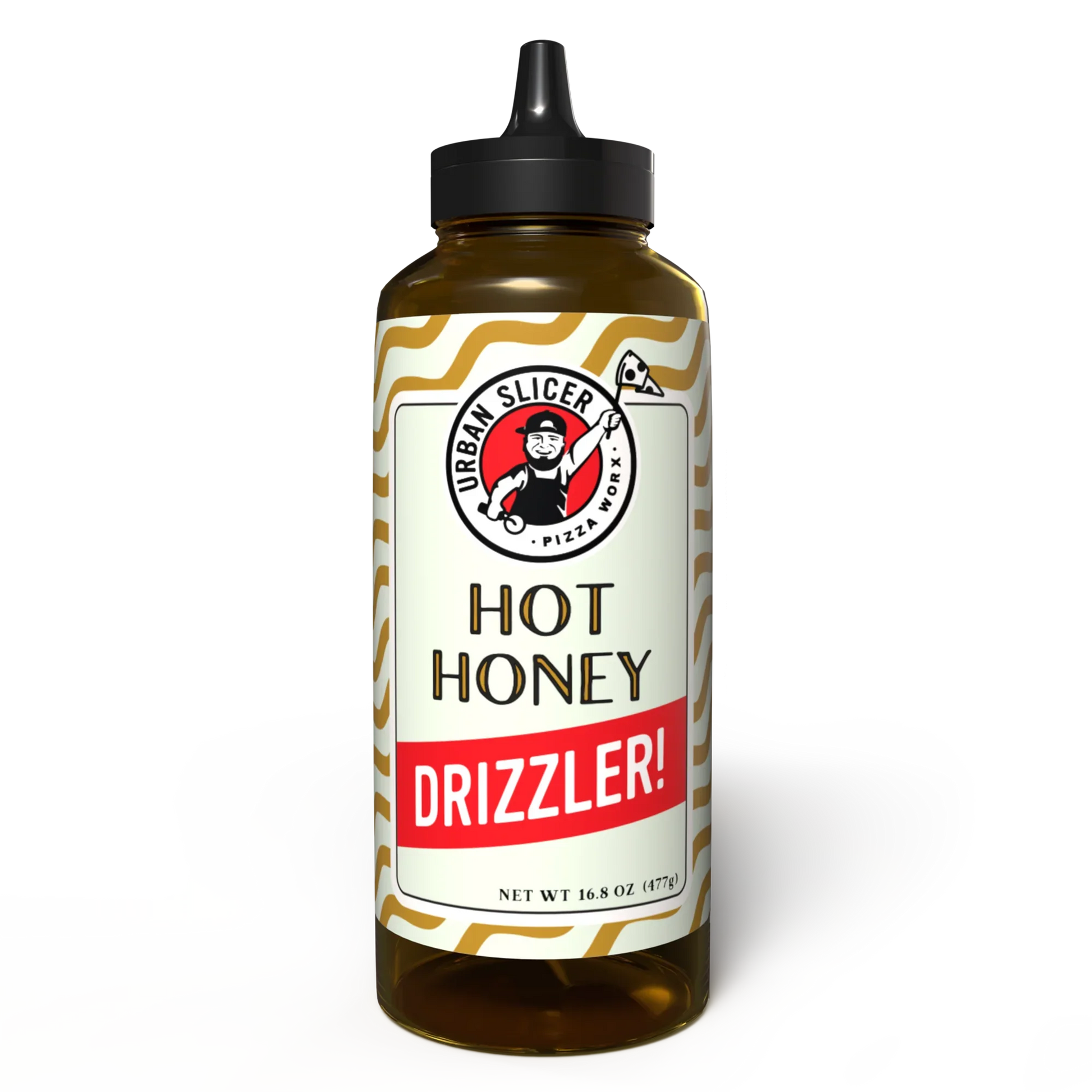 Hot Honey Drizzler - Marcel’s Culinary Experience