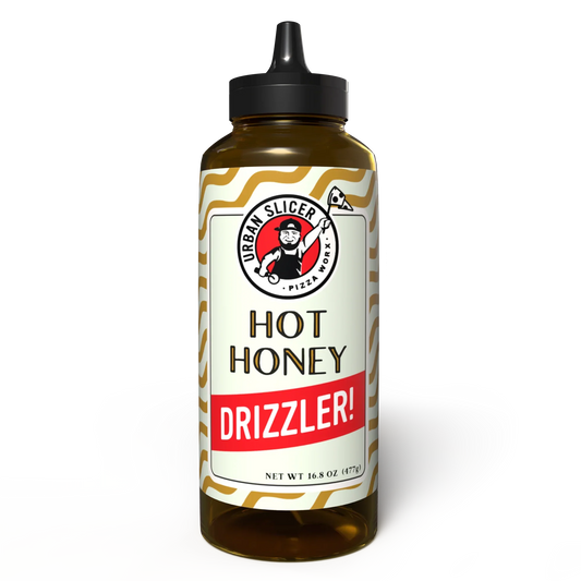 Hot Honey Drizzler - Marcel’s Culinary Experience