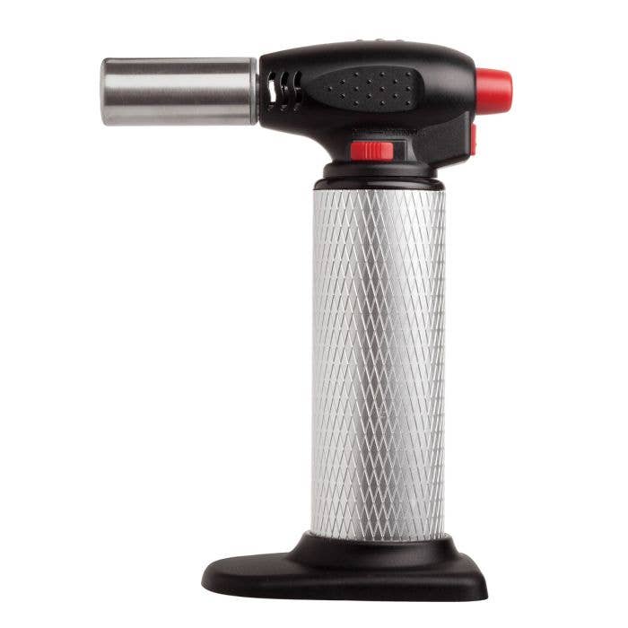 Crème Brûlée & Cooking Torch