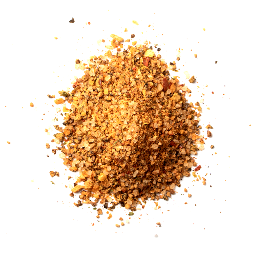 Derek Wolf |Mesquite Peppercorn Lager Rub