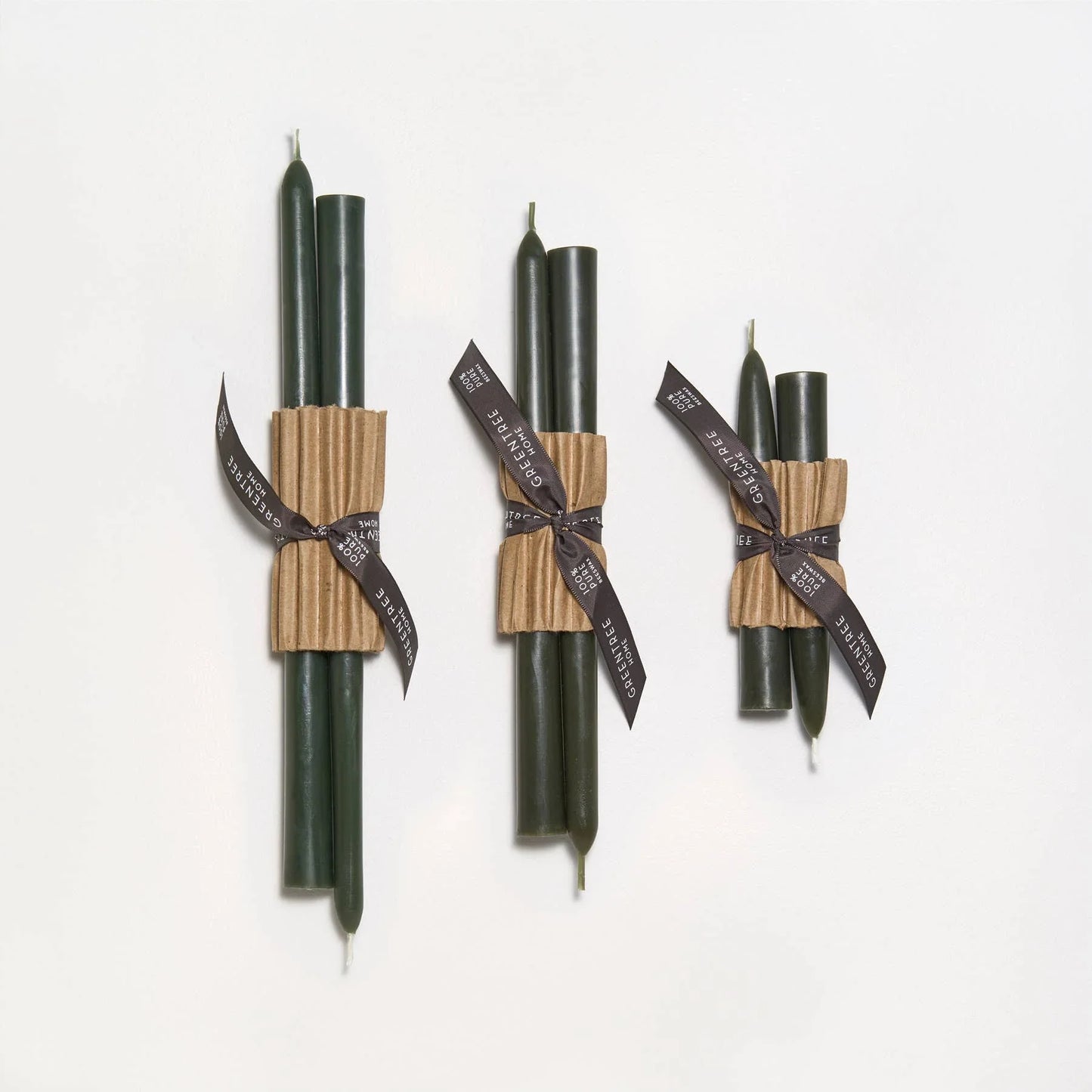 Greentree Every Day Taper Candles