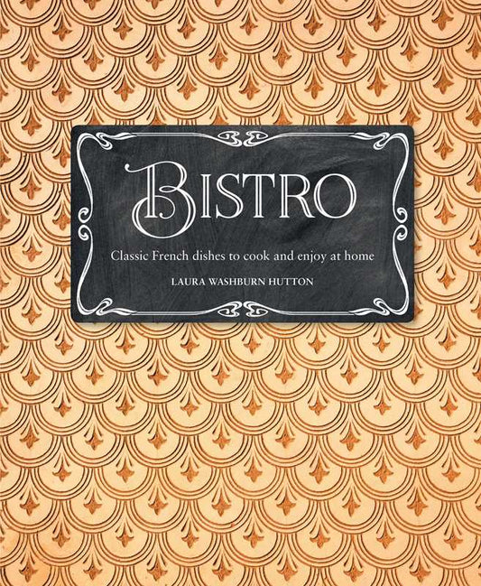 Bistro by Laura Washburn Hutton