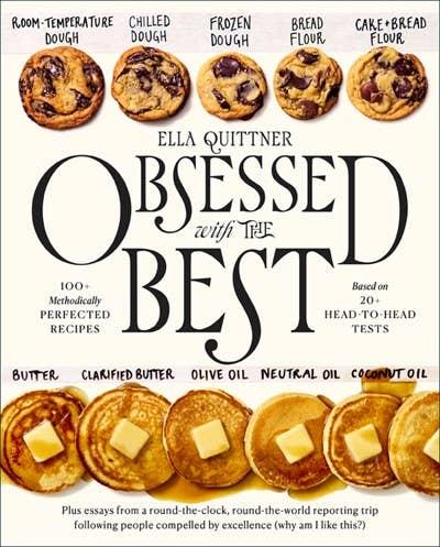 Obsessed with the Best: Ella Quittner