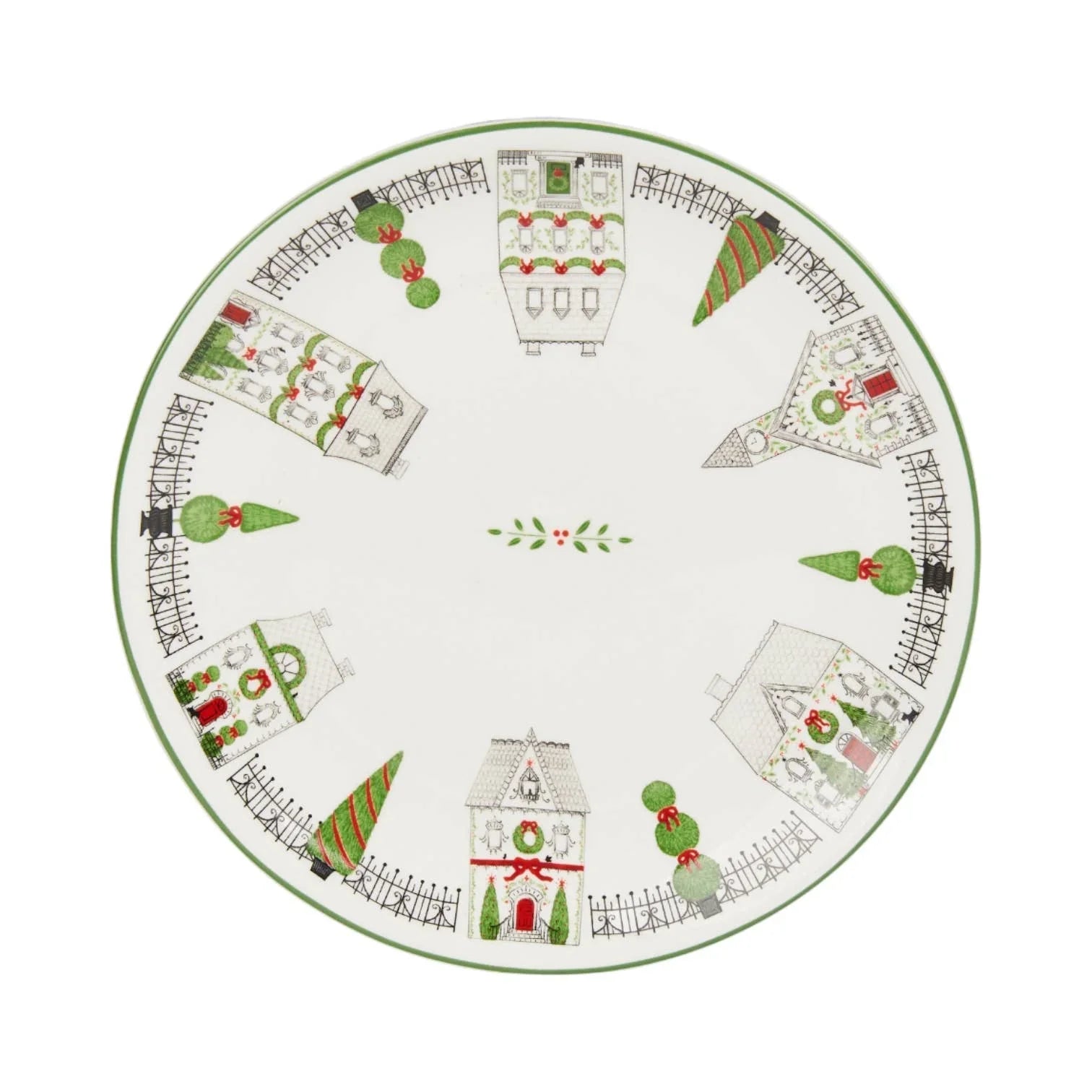 City Sidewalks Plate - Marcel’s Culinary Experience