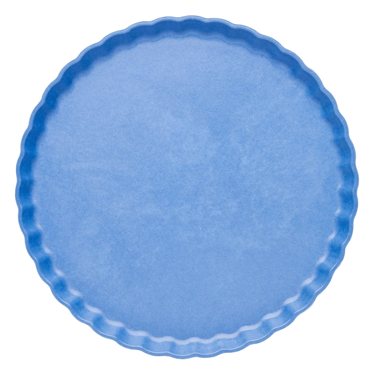 Simply Eco Dinner Plate- French Blue/8pkg - Marcel’s Culinary Experience